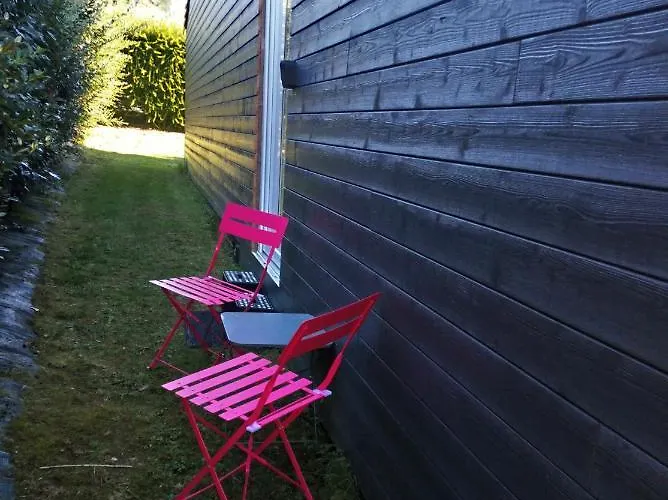 Meuble 1 Piece Entierement Equipe Sans Cloisons Separatives Apartman *