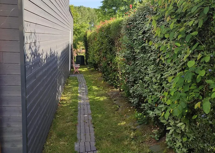 Meuble 1 Piece Entierement Equipe Sans Cloisons Separatives Apartman Chavagnes-en-Paillers